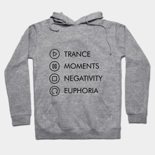 Trance Music T-Shirt Hoodie